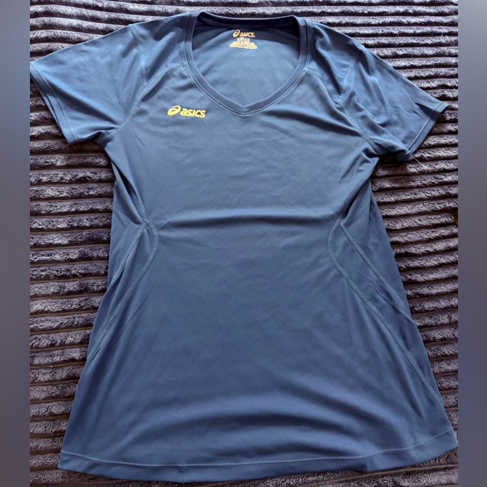 ASICS Women's Short Sleeve Jersey